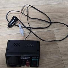 DCDCインバーターの画像