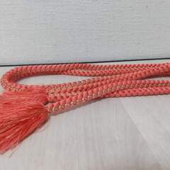 帯締めの画像
