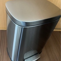 ゴミ箱 ステンレス 12l の画像