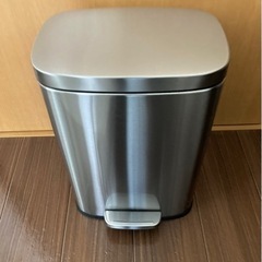 ゴミ箱 ステンレス 12l の画像