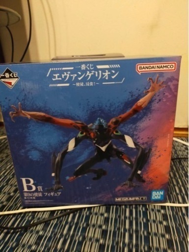 エヴァンゲリオン一番くじ