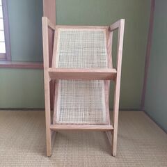 マガジンラックの画像