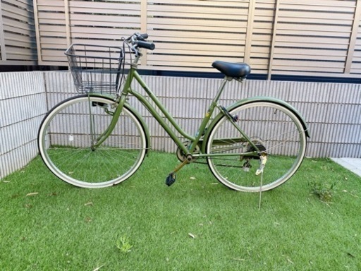 自転車 クロスバイク