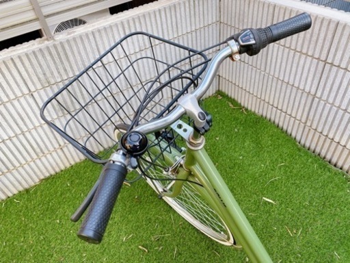 自転車 クロスバイク