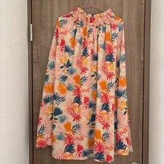 COCAロングスカート