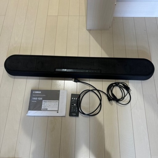 YAMAHA サラウンドシステムYAS-108\n