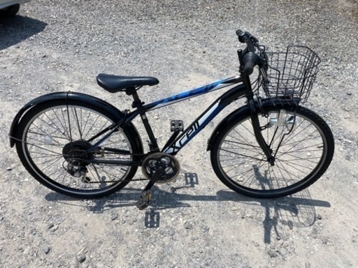 自転車 クロスバイク