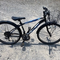 自転車 クロスバイク