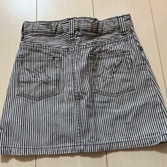 BAPE(ベイプ)キッズのスカート 120の画像