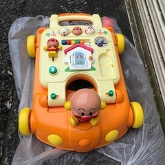 アンパンマン　おもちゃの画像