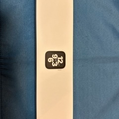 Apple Watch SE 40mm silver