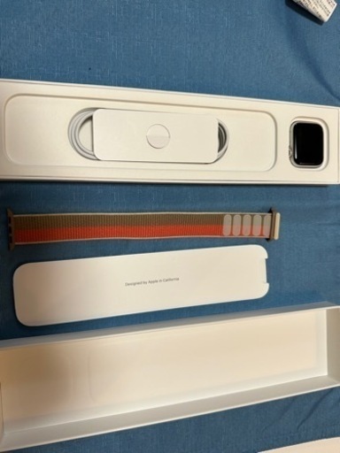 Apple Watch SE 40mm silver