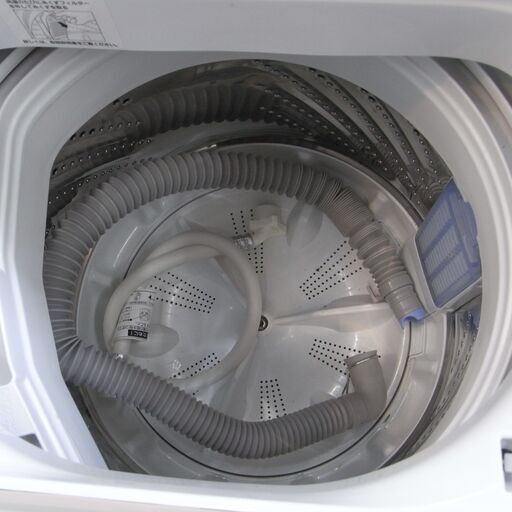 パナソニック 5.0kg洗濯機 2019年製 NA-F50B12【モノ市場東浦店】41