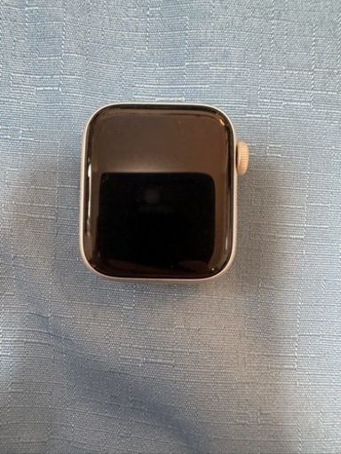 Apple Watch SE 40mm silver