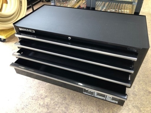 バーコ BAHCO トップチェスト 工具箱 ツールボックス C85 14851CXL4 バーコ BAHCO トップチェスト 工具箱 ツールボックス C85 14851CXL4
