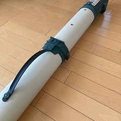 ロッドケース（釣竿収納ケース）の画像