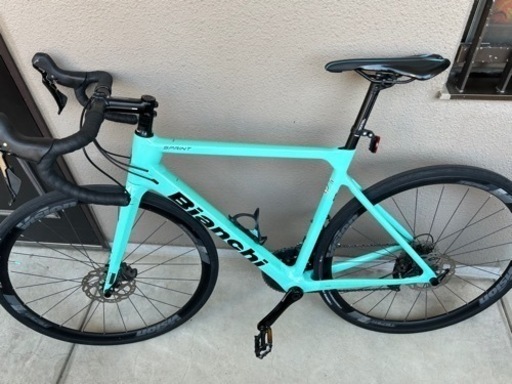 自転車 クロスバイク