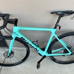 自転車 クロスバイク