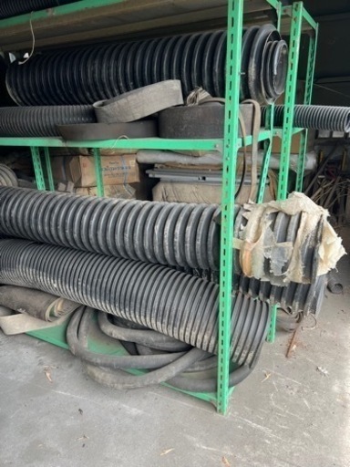 ⭕️地中埋設管？排水管？全部まとめて‼️