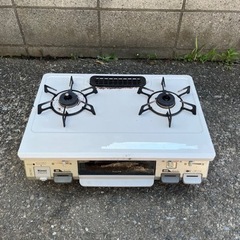 取引中　リンナイ　ガスコンロ　ガステーブル　都市ガス用