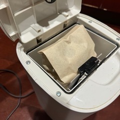 電動チリトリの画像