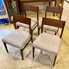 《売約済》【池上店】ダイニングセット ダイニングテーブル テーブル イス 椅子 チェア シギヤマ家具工業 おしゃれ 品川区 リサイクルショップ ランバールーム 池上 大森 蒲田 武蔵小山店 武蔵小山パルム 戸越銀座の画像