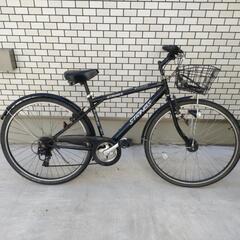 6段変速　27インチ自転車