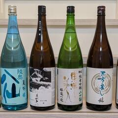 ☆訳アリ☆【日本酒 一升瓶 6本セット】美丈夫・東洋美人・陸奥