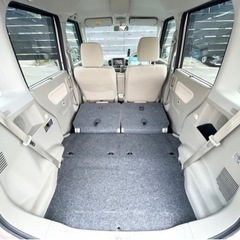 安心の総額表示！車検7年2月16日★スズキスペーシアそのまま乗って帰れますetcの画像