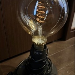 IKEA デコレーションランプ　電球のみ 