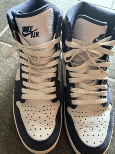 スニーカー AJ1