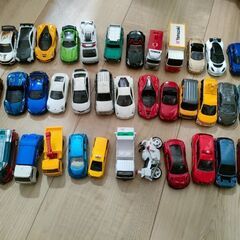トミカなど まとめ売り