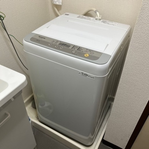 パナソニック 全自動洗濯機 NA-F50B11