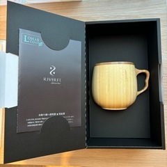 リヴェレット ロハスコート 竹 マグカップ