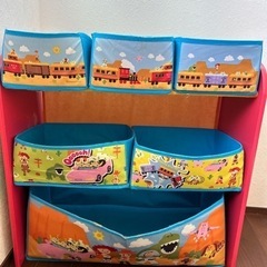 家具 収納家具 おもちゃ箱　差し上げます
