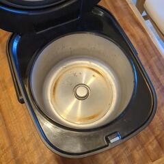 アイリスオーヤマ　ジャー炊飯器の画像