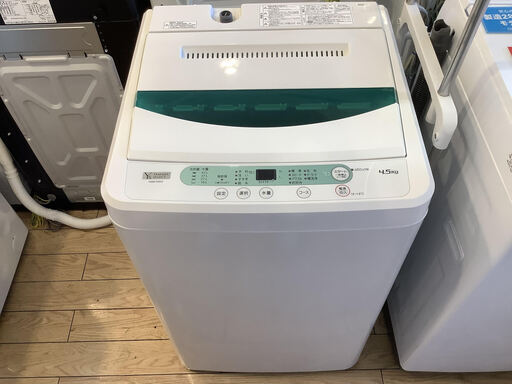 YAMADA　全自動洗濯機　トレファク桶川店】