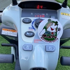 🚴【お年寄りのロールスロイス！選べるシニアカー】スズキ新古車 九州最大級の販売/買取数!! アールワンの画像