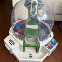おもちゃ　バスライトイヤー　クレーンゲーム