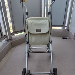 （最終価格）シルバーカー（お値段多少交渉可能）