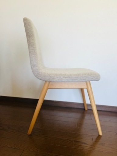 取引中です　KEYUCA家具 椅子 ダイニングチェア3脚