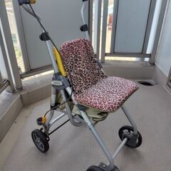 （最終価格）シルバーカー（お値段多少交渉可能）の画像