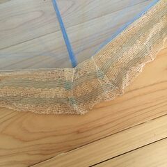 【商談中】かや　折り畳み傘かや　蚊帳　Aの画像