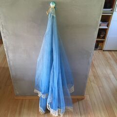 【商談中】かや　折り畳み傘かや　蚊帳　Aの画像