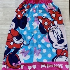 ▪新品未使用品▪ミニーちゃん♡プールタオル▪の画像