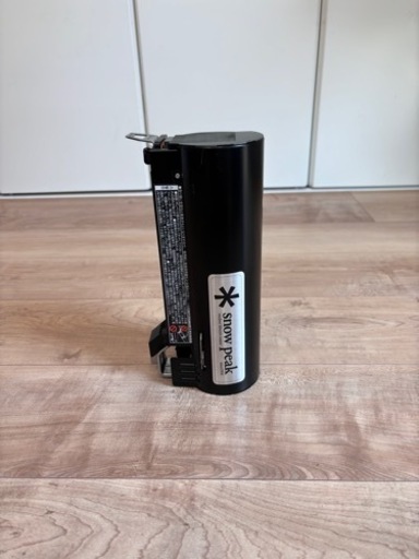 【中古】スノーピーク　ホームバーナー