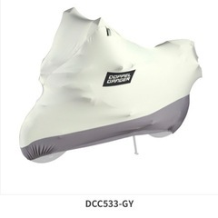 ドッペルギャンガー ストレッチバイクカバーの画像