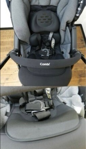 受け渡し先決まりました コンビ　スゴカルα 4キャス compact エッグショック ベビーカー