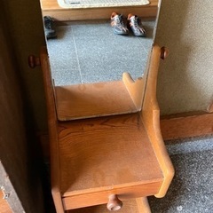 家具 ドレッサー