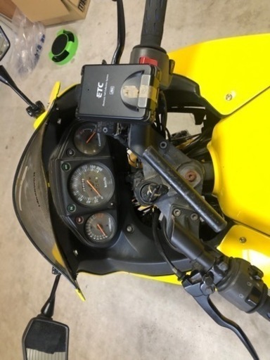 カワサキ Ninja250r